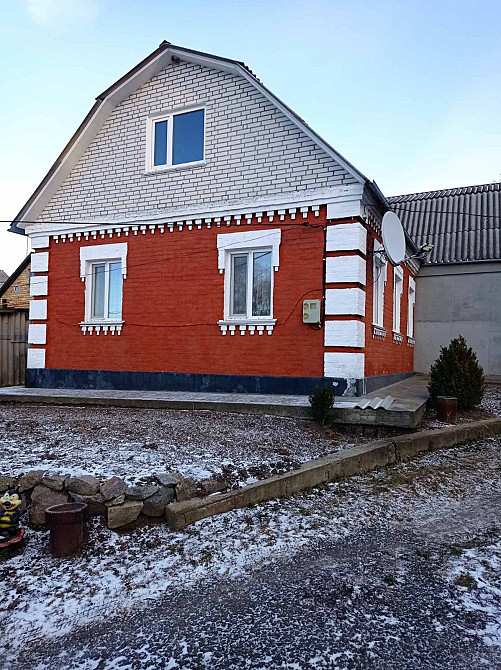 Продається затишний будинок Київська область Мироновка - изображение 7