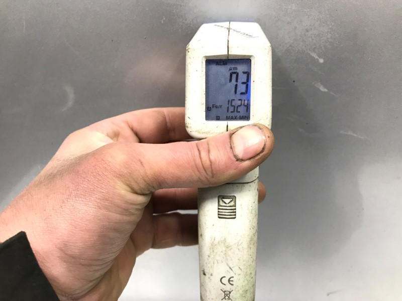 Дверь задняя левая Suzuki Grand Vitara JT 2.0 БЕНЗИН J20A 2005 (б/у) Киев - изображение 4