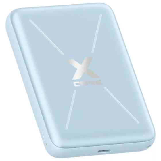 Power Bank Proove X-Core 22.5W 10000mAh Sky Blue (PNXC22010008) Харків