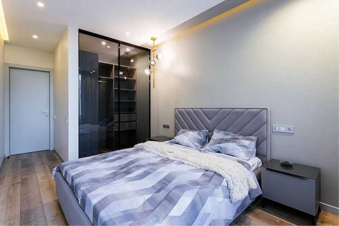 долгосрочная аренда 4-к квартира Киев, Святошинский, 1250 $/мес. Киев - изображение 1