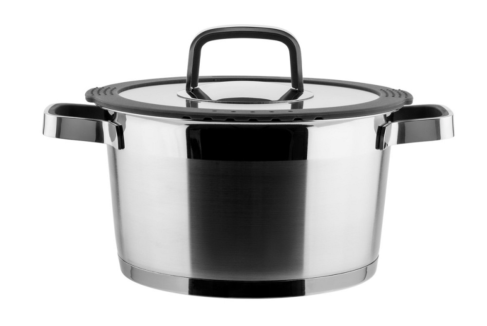 Каструля Vinzer Moderno VZ-50073 20 см 3.2 л Киев - изображение 1