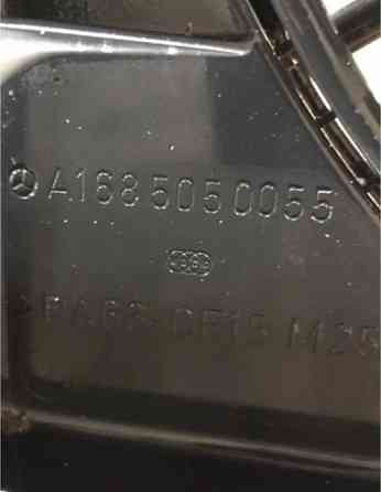 Бу диффузор радиатора в сборе Mercedes Benz W168, A1685050055 Кропивницкий