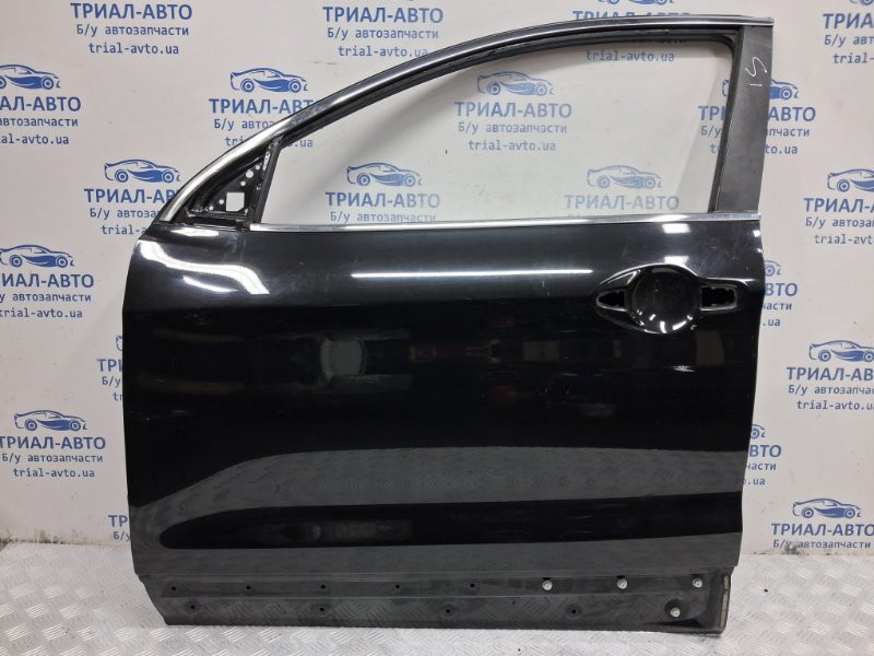 Дверь передняя левая Nissan Qashqai J11 1.2 БЕНЗИН HRA2DDT 2013 (б/у) Київ - зображення 1