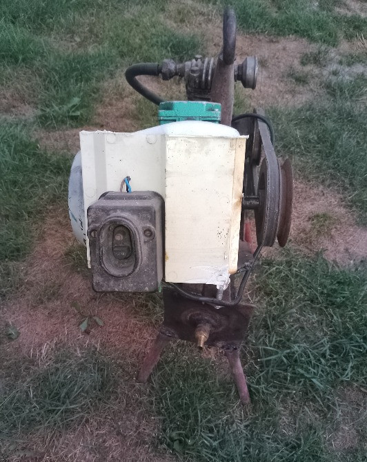 Компресор з ресивером 220В Вінниця - зображення 3