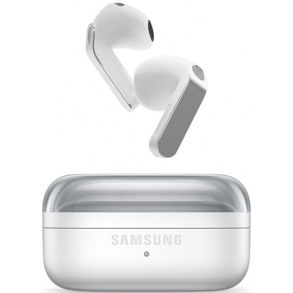 Bluetooth-гарнітура Samsung Galaxy Buds 4 R540 White (SM-R540NZKASEK) UA Харків - зображення 1
