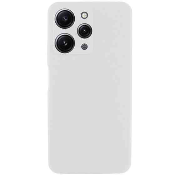 Чехол Silicone Cover Lakshmi Full Camera (AAA) для Xiaomi Redmi 12 Херсон