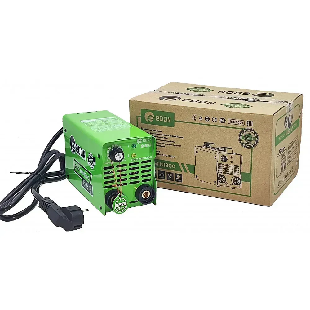 Новий апарат зварювальний EDON Eco mini 300 (300A/3.5кВт) Львів - зображення 4