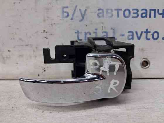 Ручка двери внутренняя правая Nissan Pathfinder R51 2.5 DIESEL YD25DDTI 2004 (б/у) Київ