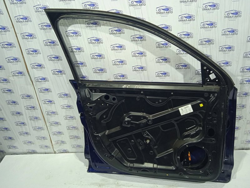 Дверь передняя левая Porsche Cayenne 955 2003 перед. лев. (б/у) Київ - зображення 7