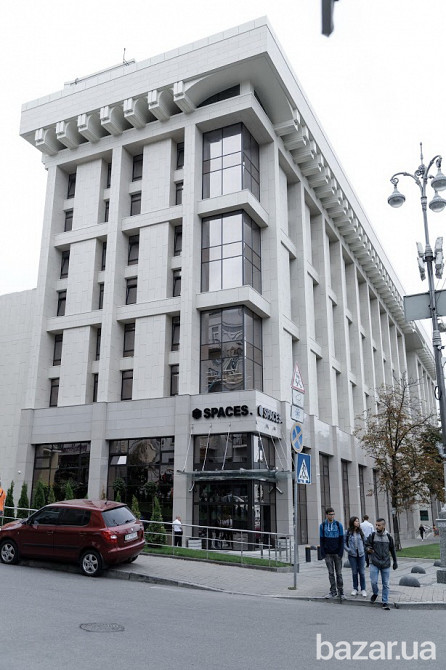 Без комиссии Аренда офисов в Центре БЦ Maidan Plaza. м.Майдан Незалежности. Київ - зображення 5