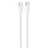 Дата кабель Hoco X104 Source 60W Type-C to Type-C (1m) Херсон
