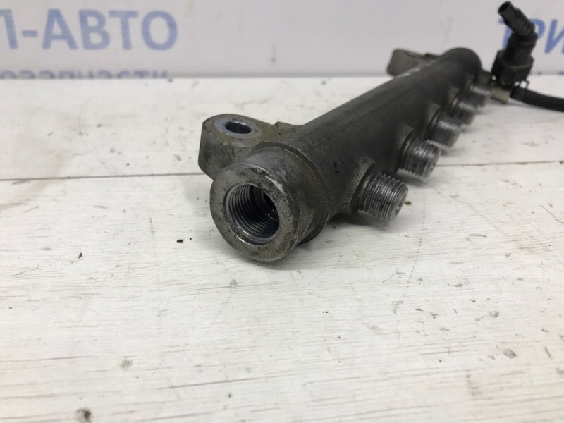 Топливная рампа Kia Ceed ED 1.6 DIESEL D4FB 2006 (б/у) Київ - зображення 3