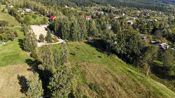 Земельна ділянка в Микуличині 0.12 га Яремче