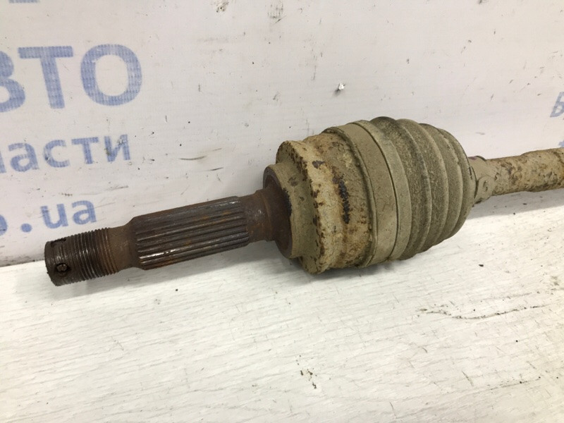 Привод задний правый Mitsubishi Outlander XL 2.2 DIESEL 4N14 2007 (б/у) Киев - изображение 2