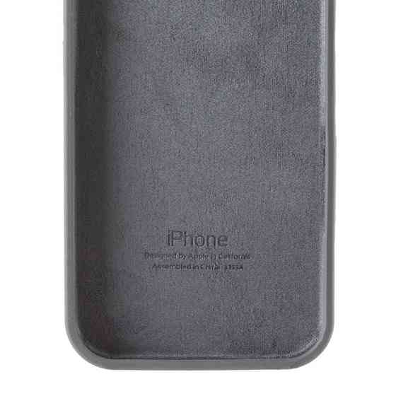 Чехол Silicone Case Full Camera Protective (AA) для Apple iPhone 16e (6.1") Херсон