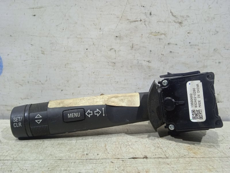 Переключатель подрулевой левый(поворотники) Chevrolet Cruze J300 1.8 2009 (б/у) Київ - зображення 1