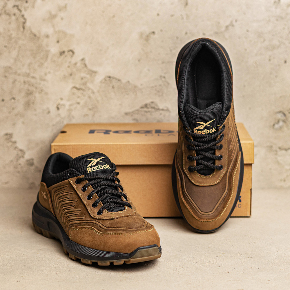 Мужские кроссовки  Rbk Classic Olive Киев - изображение 8