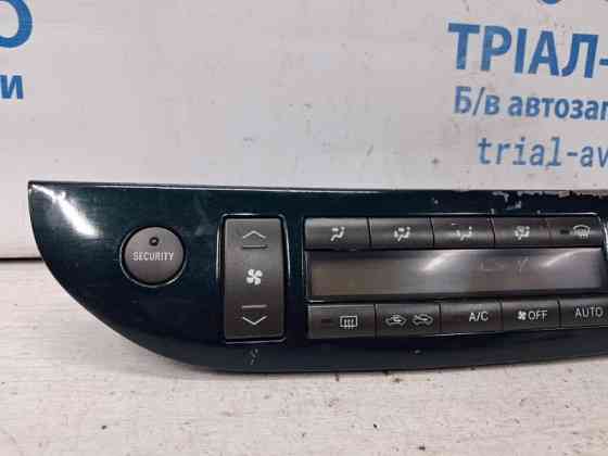 Блок управления климат-контролем Toyota Camry 2001-2006 5590033520 (Арт. 69516) Киев