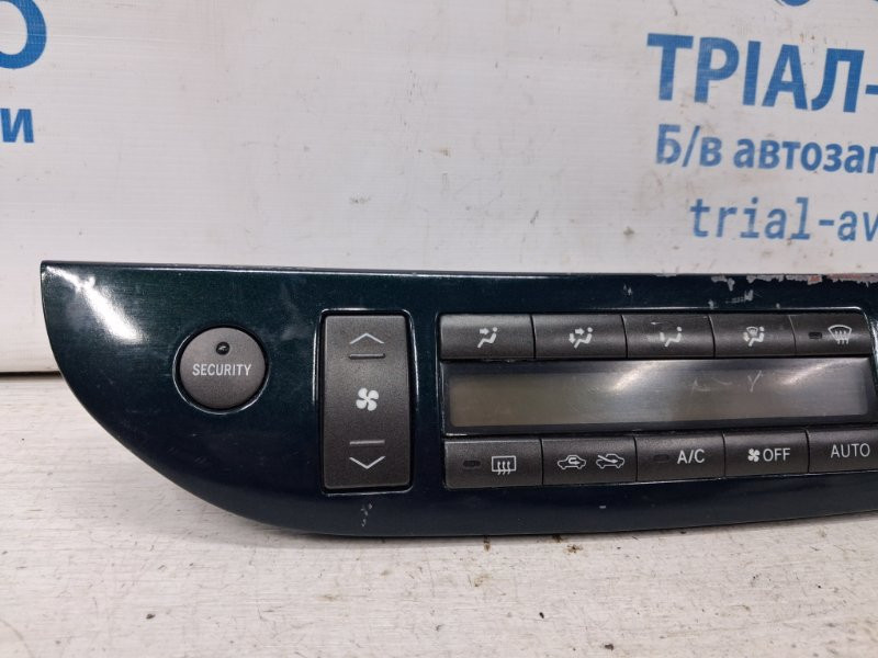 Блок управления климат-контролем Toyota Camry 2001-2006 5590033520 (Арт. 69516) Киев - изображение 2