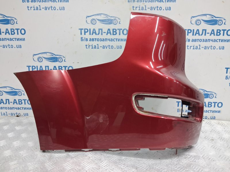 Бампер задний левый клык Mitsubishi Outlander 2007-2012 6410A217RB (Арт. 80378) Киев - изображение 1