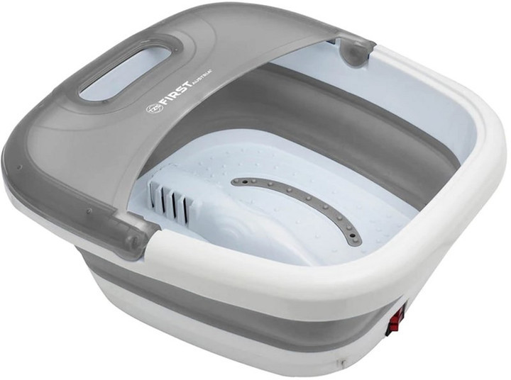 Массажная ванночка для ног First FA-8116-2 450 Вт серая Киев - изображение 7