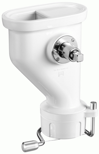 Насадка-пресс для пасты KitchenAid 5KSMPEXTA Київ - зображення 3