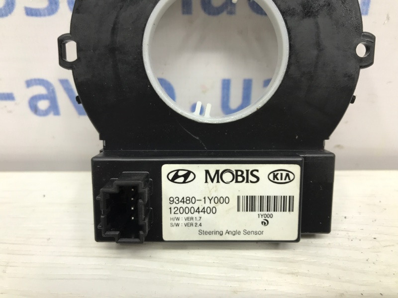 Датчик угла поворота руля Hyundai Tucson TL 1.7 DIESEL D4FD 2015 (б/у) Київ - зображення 3