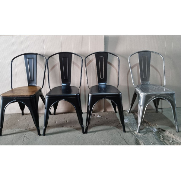 Стілець Толікс для кафе і ресторанів Дніпро - зображення 1