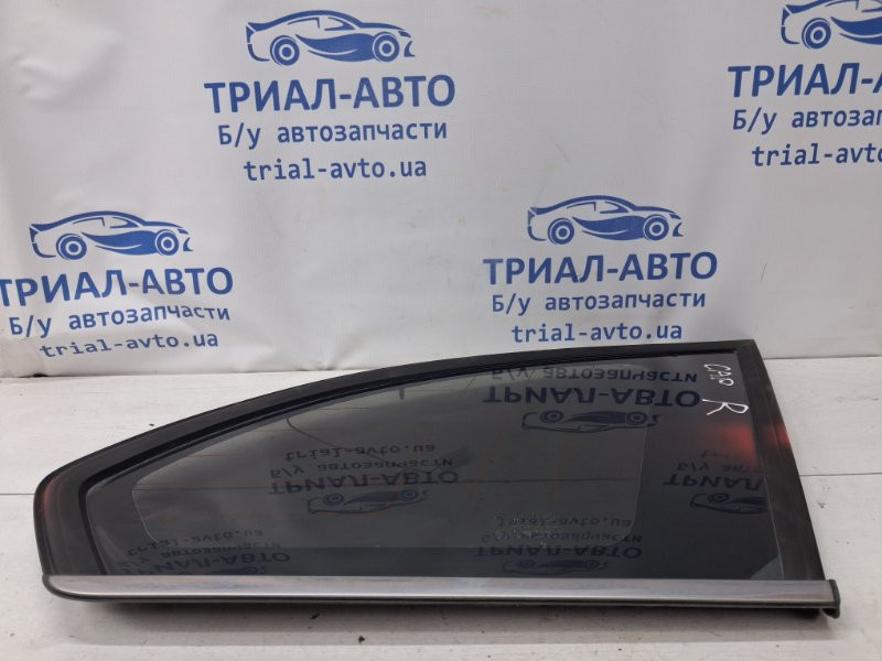 Стекло в кузов заднее правое Chevrolet Captiva 2006-2018 96622513 (Арт. 77135) Київ - зображення 3