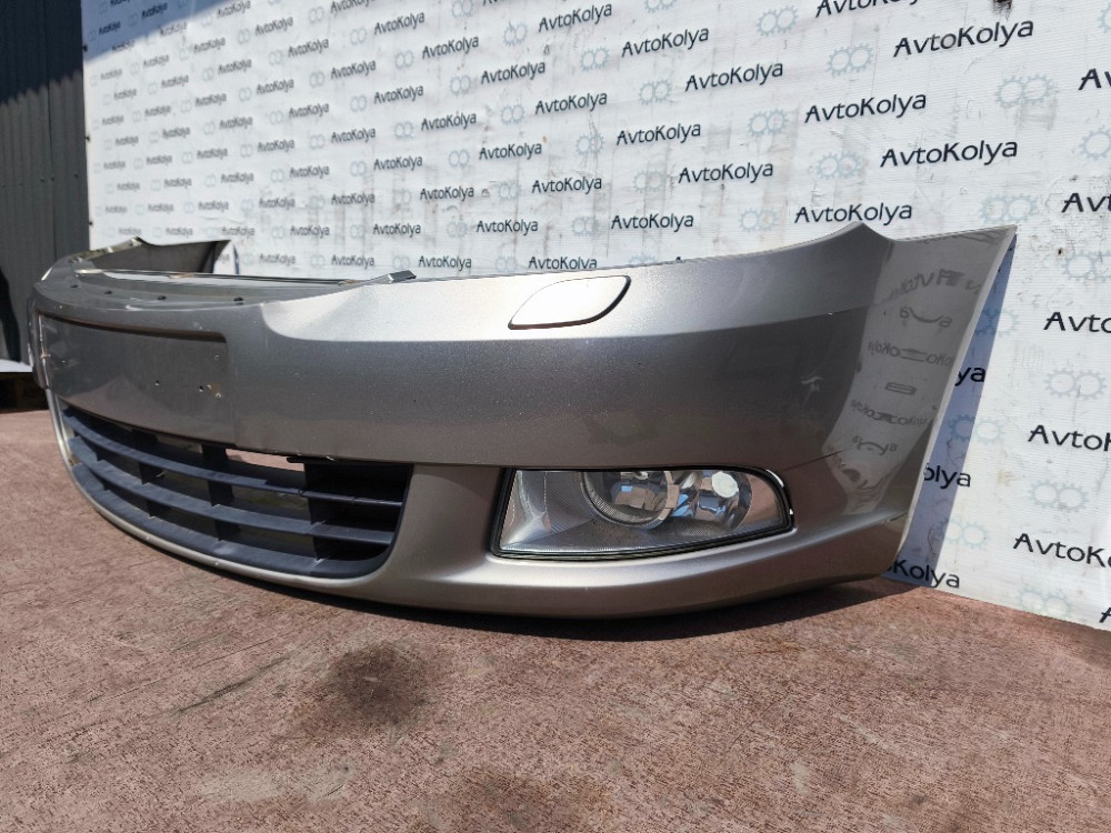 Бампер передний в сборе Skoda Octavia A5 2009-2013 (1Z0807221M) Ковель - зображення 10