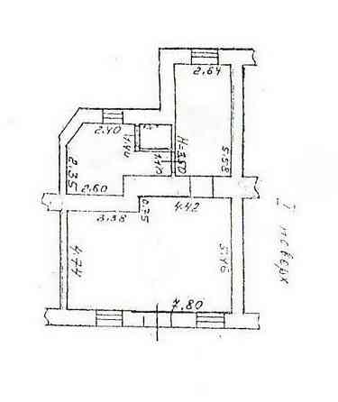 ФАСАДНОЕ помещение 70 кв. м. в центре на Конной. ЦЕНА СНИЖЕНА Одесса