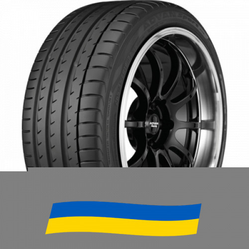 235/60 R18 Yokohama Advan Sport V105 103V Легкова шина Київ - зображення 1