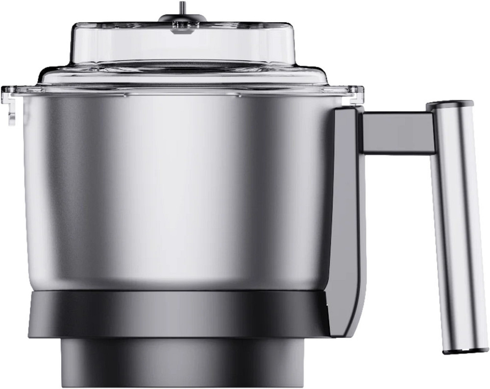 Блендер стационарный Magio MG-240 1000 Вт серебристый Київ - зображення 3