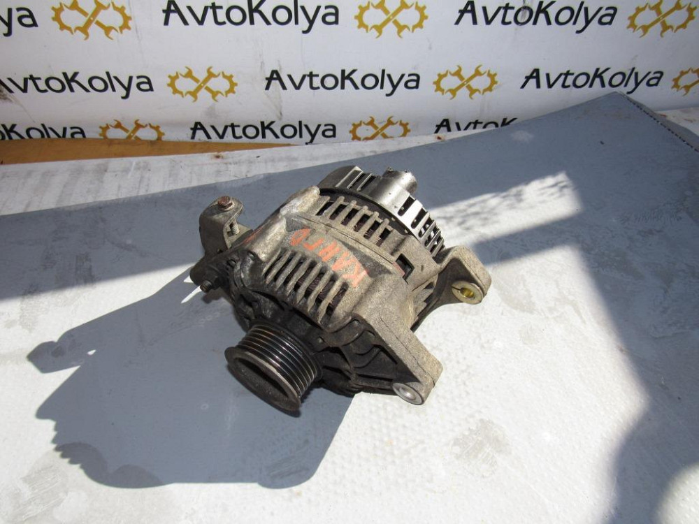 Генератор Renault Kangoo 1.9 dci 1997-2002 Ковель - зображення 1