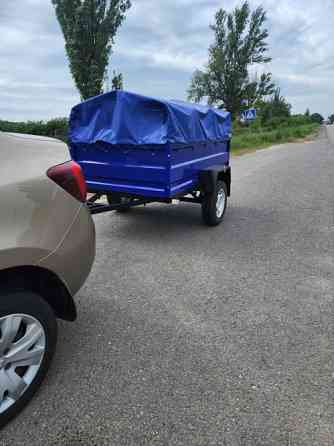 купить прицеп с завода по АКЦИИ ! Тент Евро Фура в ПОДАРОК! Краматорськ