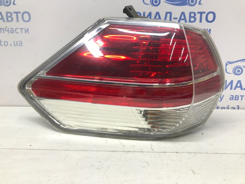 Фонарь задний внешний левый Nissan X-Trail 2014-2021 265554CA0B (Арт. 55262) Київ - зображення 1