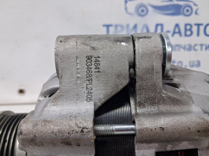 Генератор Hyundai Tucson JM 2.0 DIESEL D4EA 2004 (б/у) Київ - зображення 5