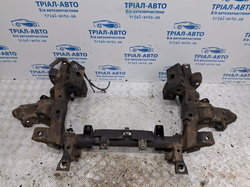 Балка передней подвески Mitsubishi Pajero Wagon 4 3.2 ДИЗЕЛЬ 4M41 2006 (б/у) Київ - зображення 2