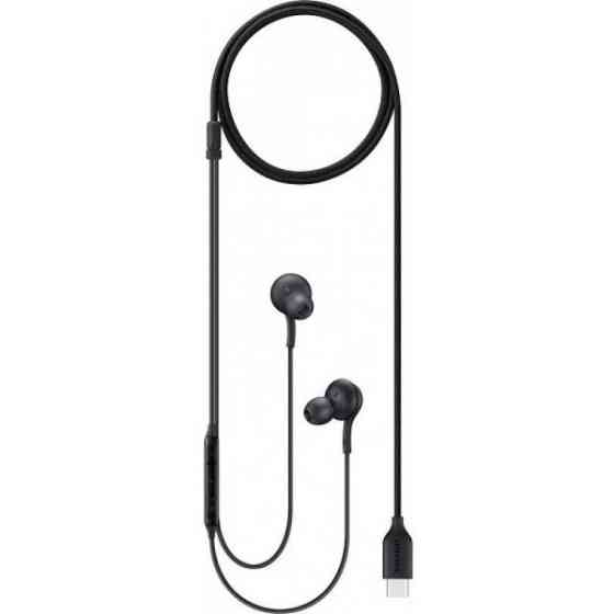 Навушники Samsung EO-IC100 Type-C Earphones Black (EO-IC100BBE) (Код товару:14895) Харків