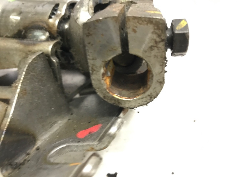 Колонка рулевая Suzuki SX4 1 1.6 БЕНЗИН M16A 2006 (б/у) Київ - зображення 5