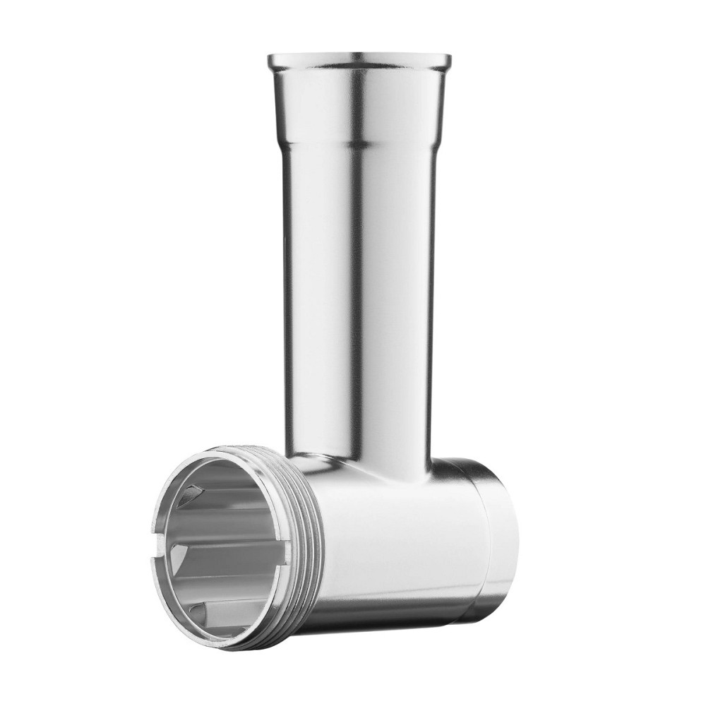 Мясорубка Ardesto MGK-1800BG 1800 Вт белая Київ - зображення 8