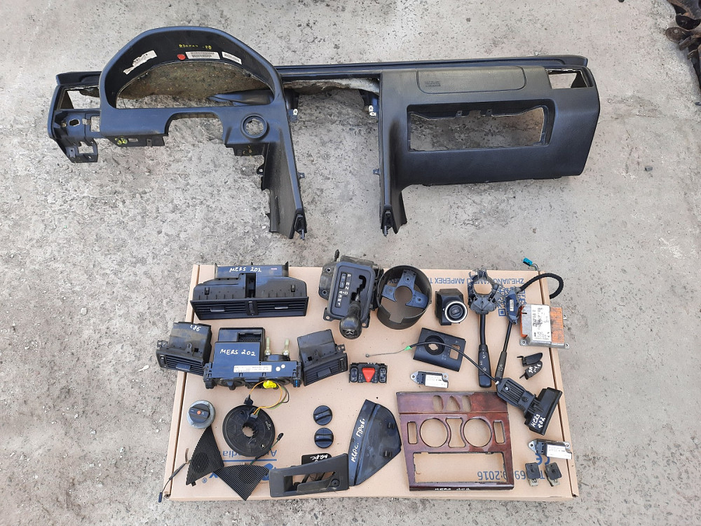 Корпус масляного фильтра Mercedes W210 W202 2.2D OM604 6061800510 Днепр - изображение 5