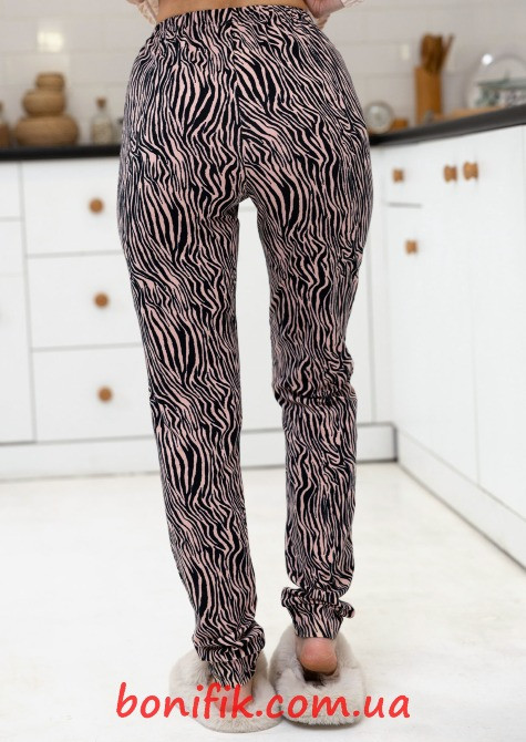 Женская пижама "Pink Genius" (16127) (арт. 1583) Кривий Ріг - зображення 2