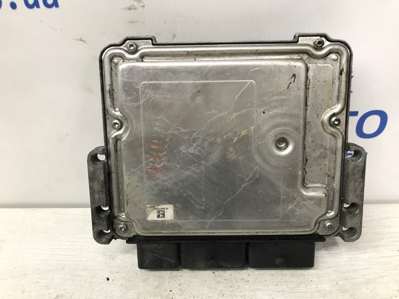 Блок управления двигателем Nissan X-Trail T32 1.6 DIESEL R9M 2014 (б/у) Київ - зображення 3