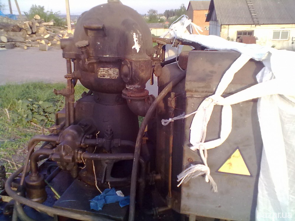 Маслоочистительная машина ПСМ2-4. Полтава - зображення 2