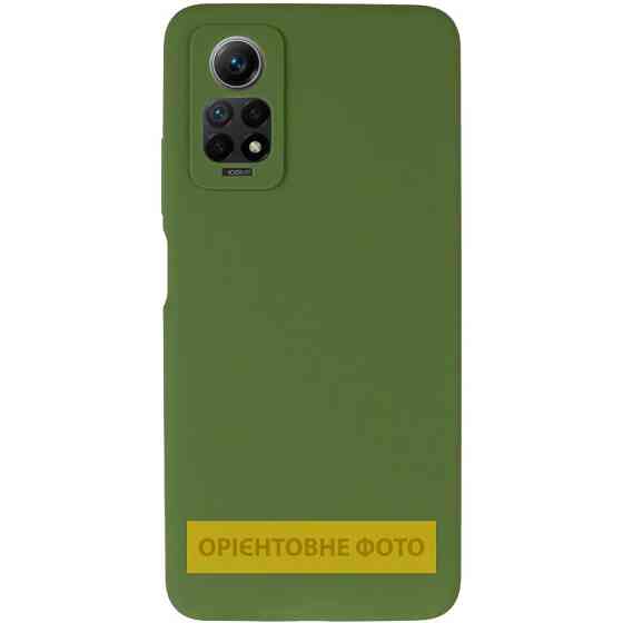 Чехол Silicone Cover Ummi Lakshmi Full Camera (AA) для Xiaomi 13T / 13T Pro Херсон