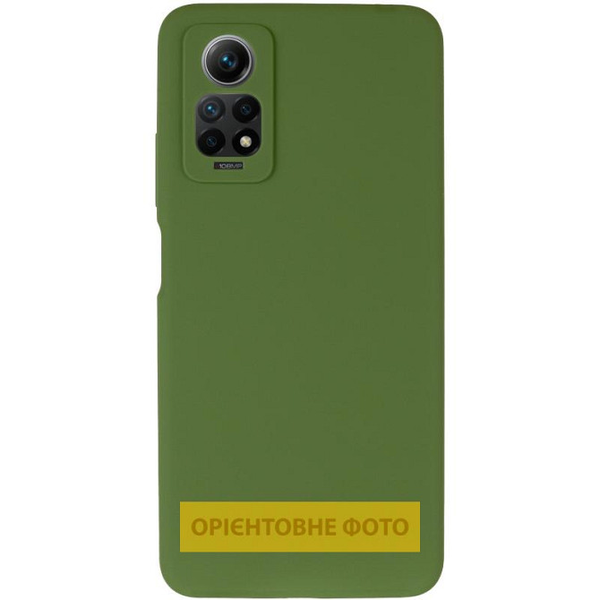 Чехол Silicone Cover Ummi Lakshmi Full Camera (AA) для Xiaomi 13T / 13T Pro Херсон - зображення 2