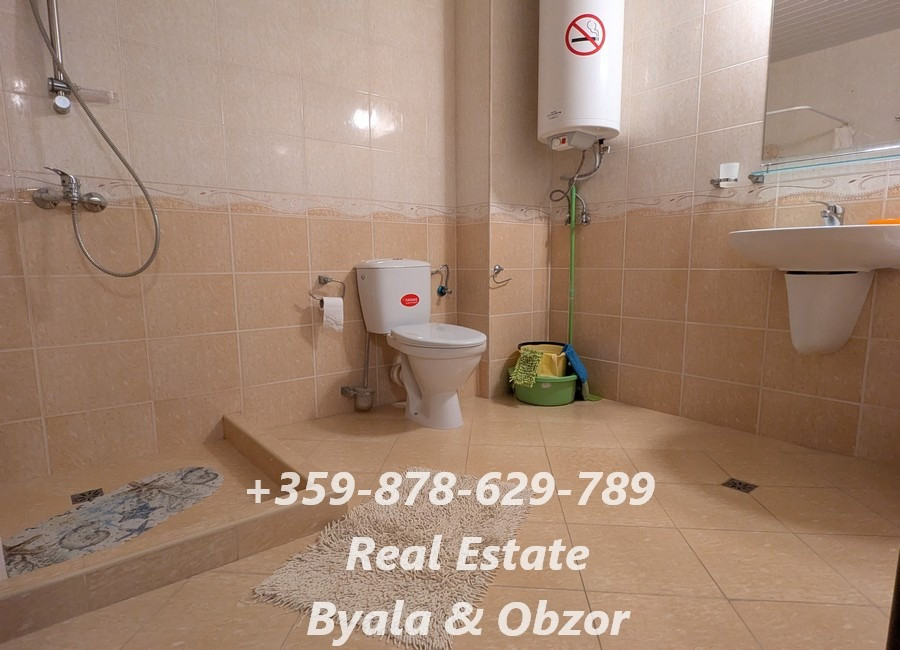 Двухкомнатная квартира в Болгарии (г. Бяла), в комфортабельном комплексе на первой линии Одеса - зображення 9