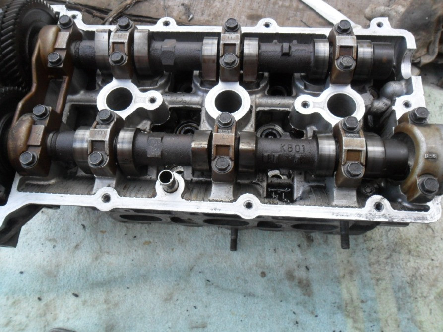 K801451, Розподвал випускний Мазда Кседокс 2,0, оригінал K801 451 Вінниця - зображення 9