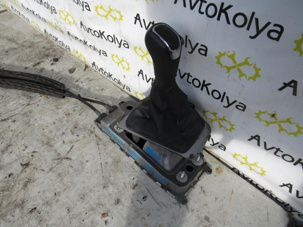 Кулиса КПП Skoda Octavia A5 1.6 tdi 2004-2013 (1K0407272CC) Ковель - зображення 2